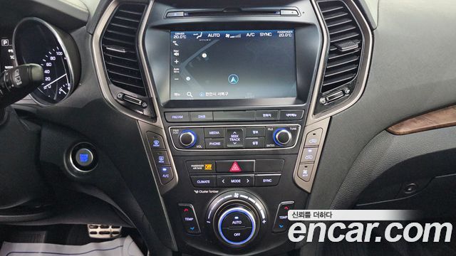Hyundai Maxcruz 2017 — photo 26