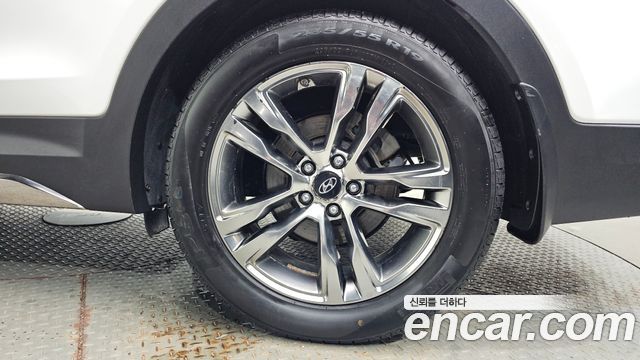 Hyundai Maxcruz 2017 — photo 7