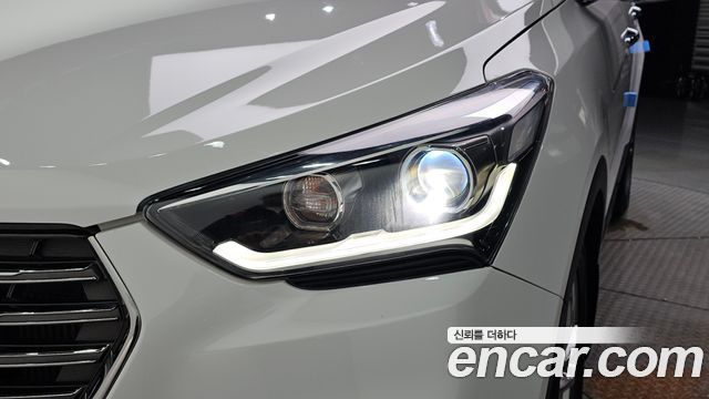 Hyundai Maxcruz 2017 — photo 8