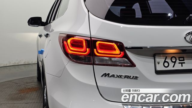 Hyundai Maxcruz 2017 — photo 9
