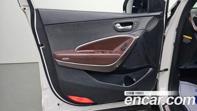 Hyundai Maxcruz 2017 — photo 14