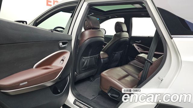 Hyundai Maxcruz 2017 — photo 16