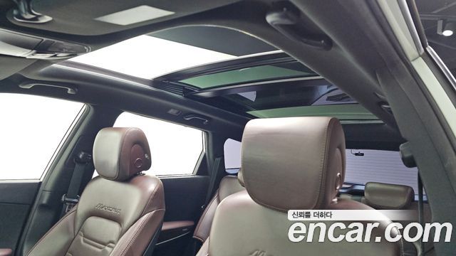 Hyundai Maxcruz 2017 — photo 29