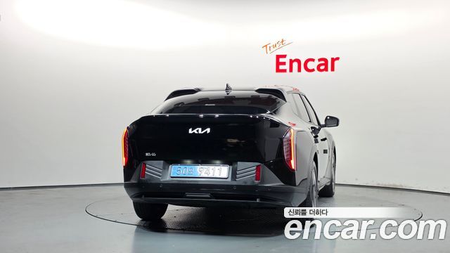 Kia EV4 2026 — photo 4