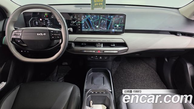 Kia EV4 2026 — photo 10
