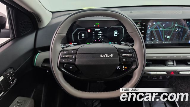 Kia EV4 2026 — photo 18