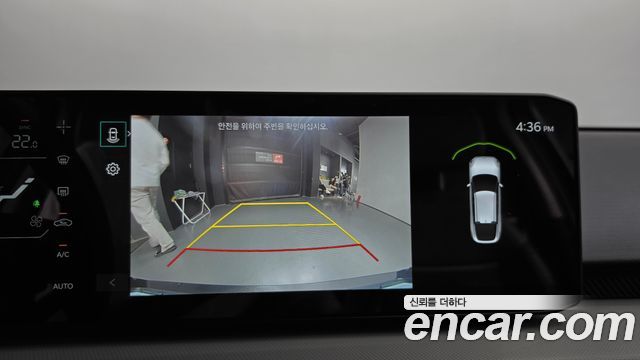 Kia EV4 2026 — photo 20