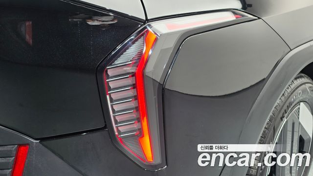 Kia EV4 2026 — photo 9