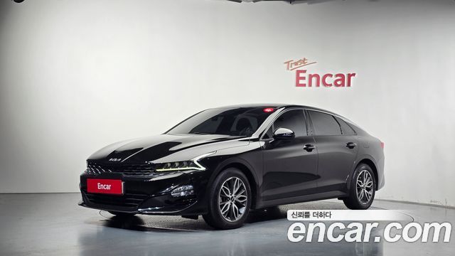 Kia K5 2023 — photo 1