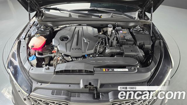 Kia K5 2023 — photo 6
