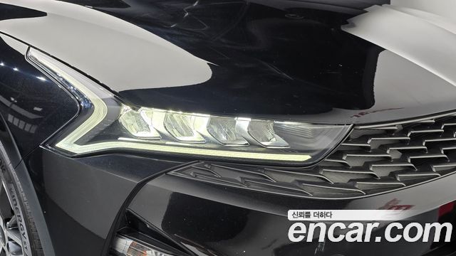 Kia K5 2023 — photo 8