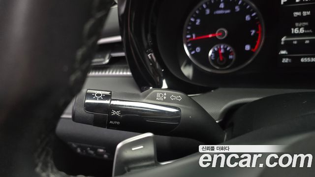 Kia K5 2023 — photo 28