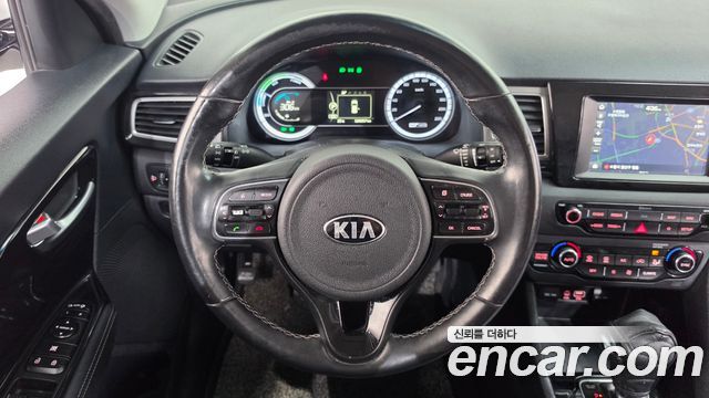 Kia Niro 2019 — photo 21