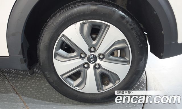 Kia Niro 2019 — photo 7