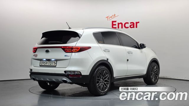 Kia Sportage 2020 — photo 2