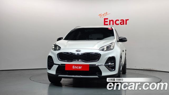 Kia Sportage 2020 — photo 3