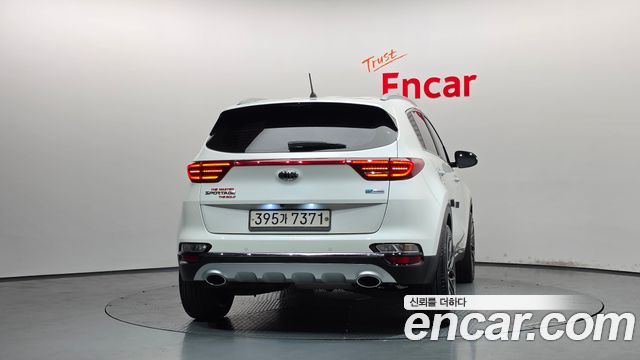 Kia Sportage 2020 — photo 4