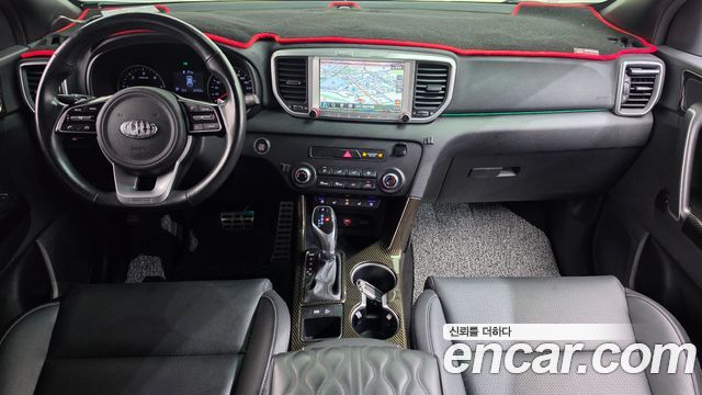 Kia Sportage 2020 — photo 10
