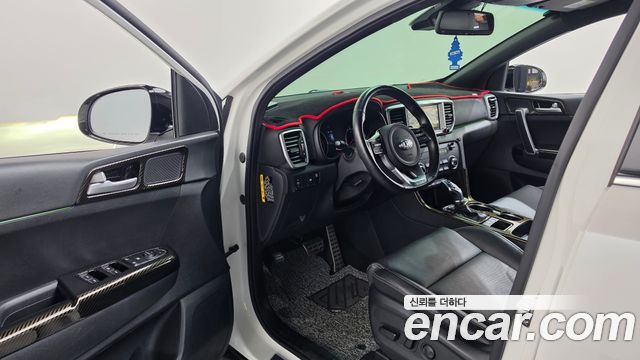 Kia Sportage 2020 — photo 13