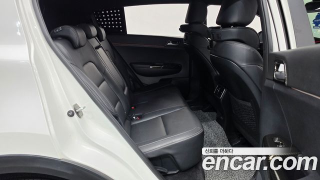 Kia Sportage 2020 — photo 17