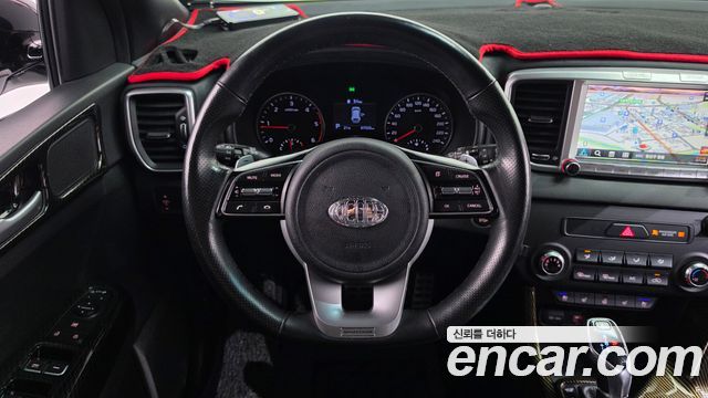 Kia Sportage 2020 — photo 18
