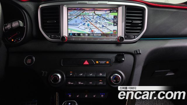 Kia Sportage 2020 — photo 19