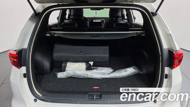 Kia Sportage 2020 — photo 26