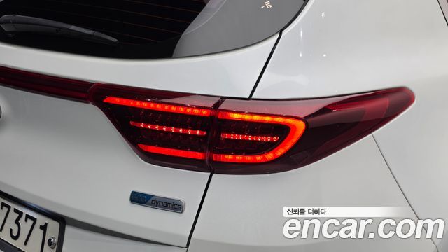 Kia Sportage 2020 — photo 9