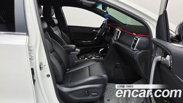 Kia Sportage 2020 — photo 16