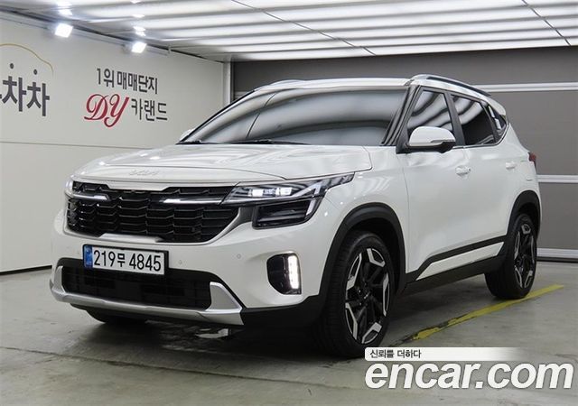 Kia Seltos 2025 — photo 1