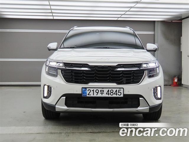 Kia Seltos 2025 — photo 2