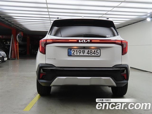 Kia Seltos 2025 — photo 3