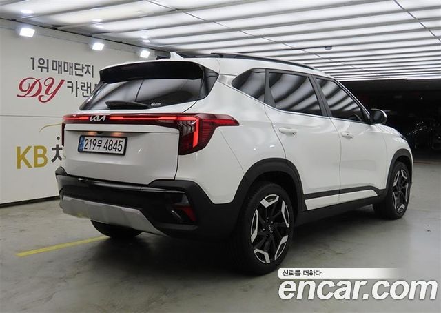 Kia Seltos 2025 — photo 4