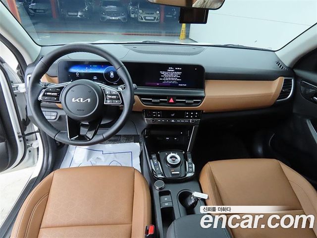 Kia Seltos 2025 — photo 7