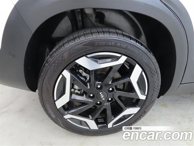 Kia Seltos 2025 — photo 20
