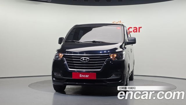 Hyundai Starex 2021 — photo 3