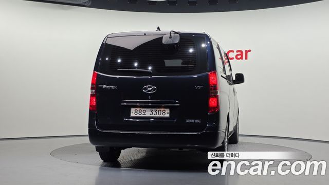 Hyundai Starex 2021 — photo 4