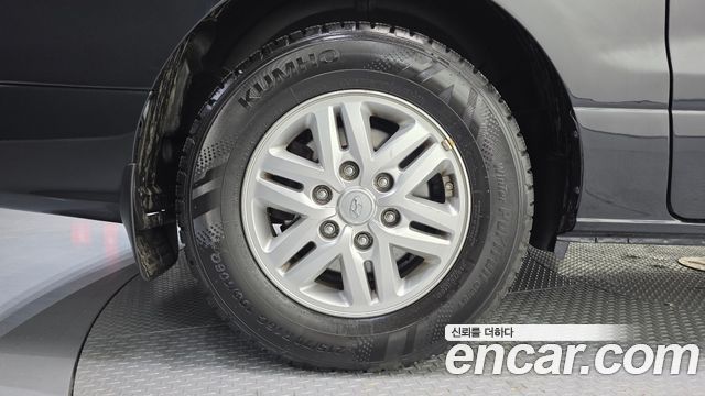 Hyundai Starex 2021 — photo 5