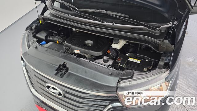 Hyundai Starex 2021 — photo 6