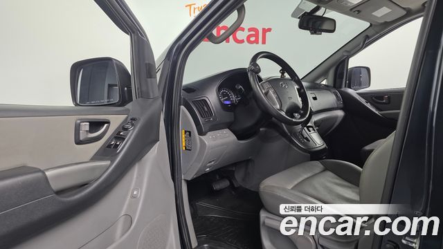Hyundai Starex 2021 — photo 10