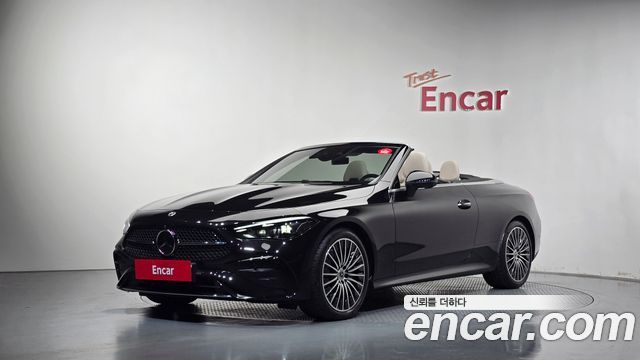 Mercedes-Benz CLE-Class 2026 — photo 1
