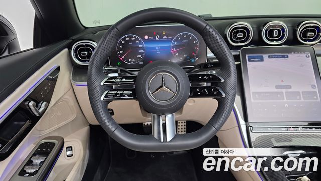 Mercedes-Benz CLE-Class 2026 — photo 12