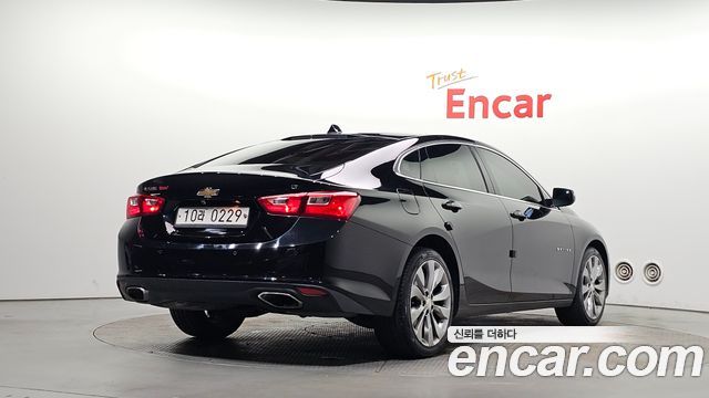 Chevrolet Korea Malibu 2017 — photo 2