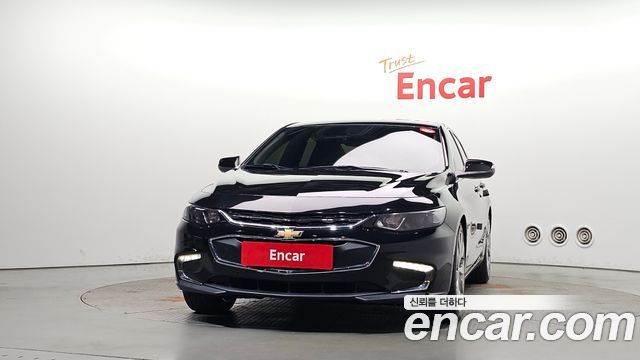 Chevrolet Korea Malibu 2017 — photo 3