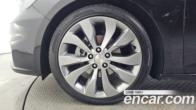 Chevrolet Korea Malibu 2017 — photo 5