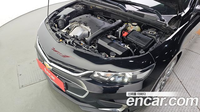Chevrolet Korea Malibu 2017 — photo 6