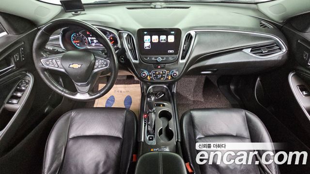 Chevrolet Korea Malibu 2017 — photo 7