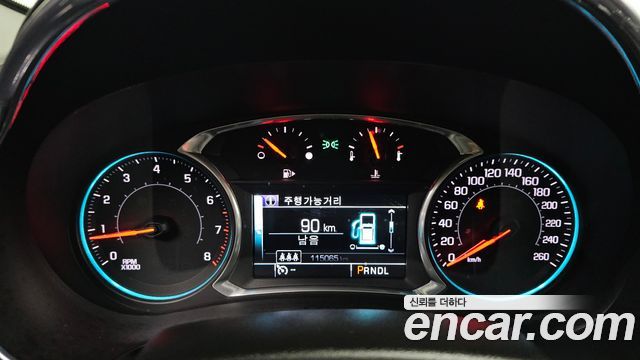 Chevrolet Korea Malibu 2017 — photo 8