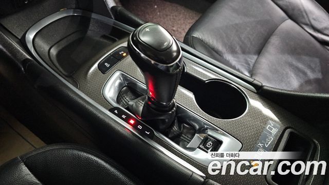 Chevrolet Korea Malibu 2017 — photo 9