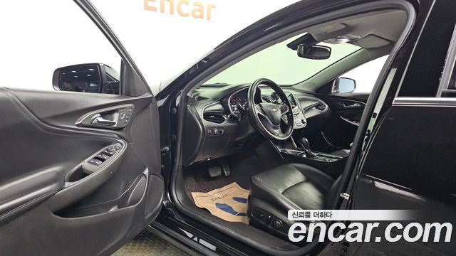 Chevrolet Korea Malibu 2017 — photo 10